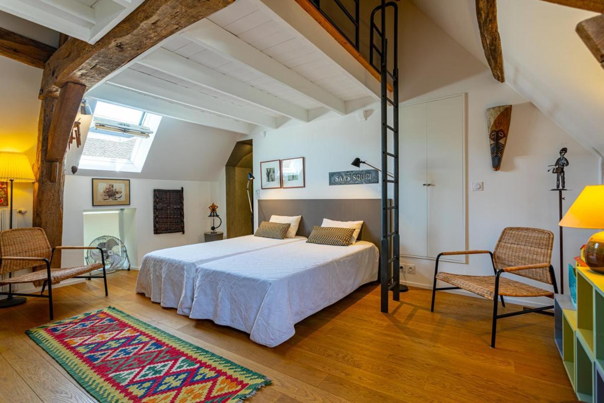 Laives L'Atelier Du Relais Bed & Breakfast エクステリア 写真